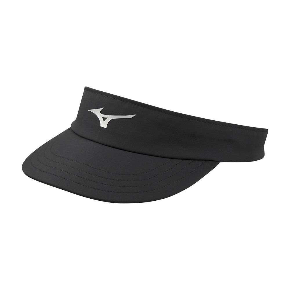 Visera Mizuno DryLite Hombre Negras Outlet VRBY-63709